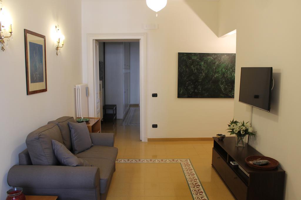 Residenza Santa Lucia Villa Naples Room photo