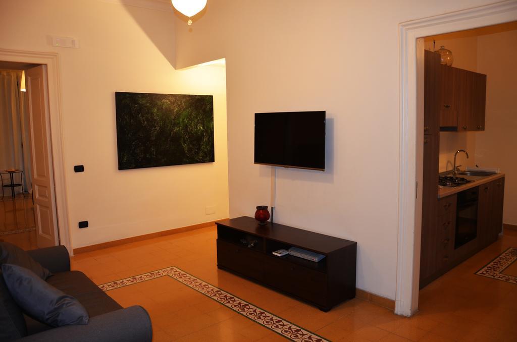 Residenza Santa Lucia Villa Naples Room photo